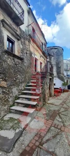 Appartamento via Ricciotto 12, Vico Del Gargano