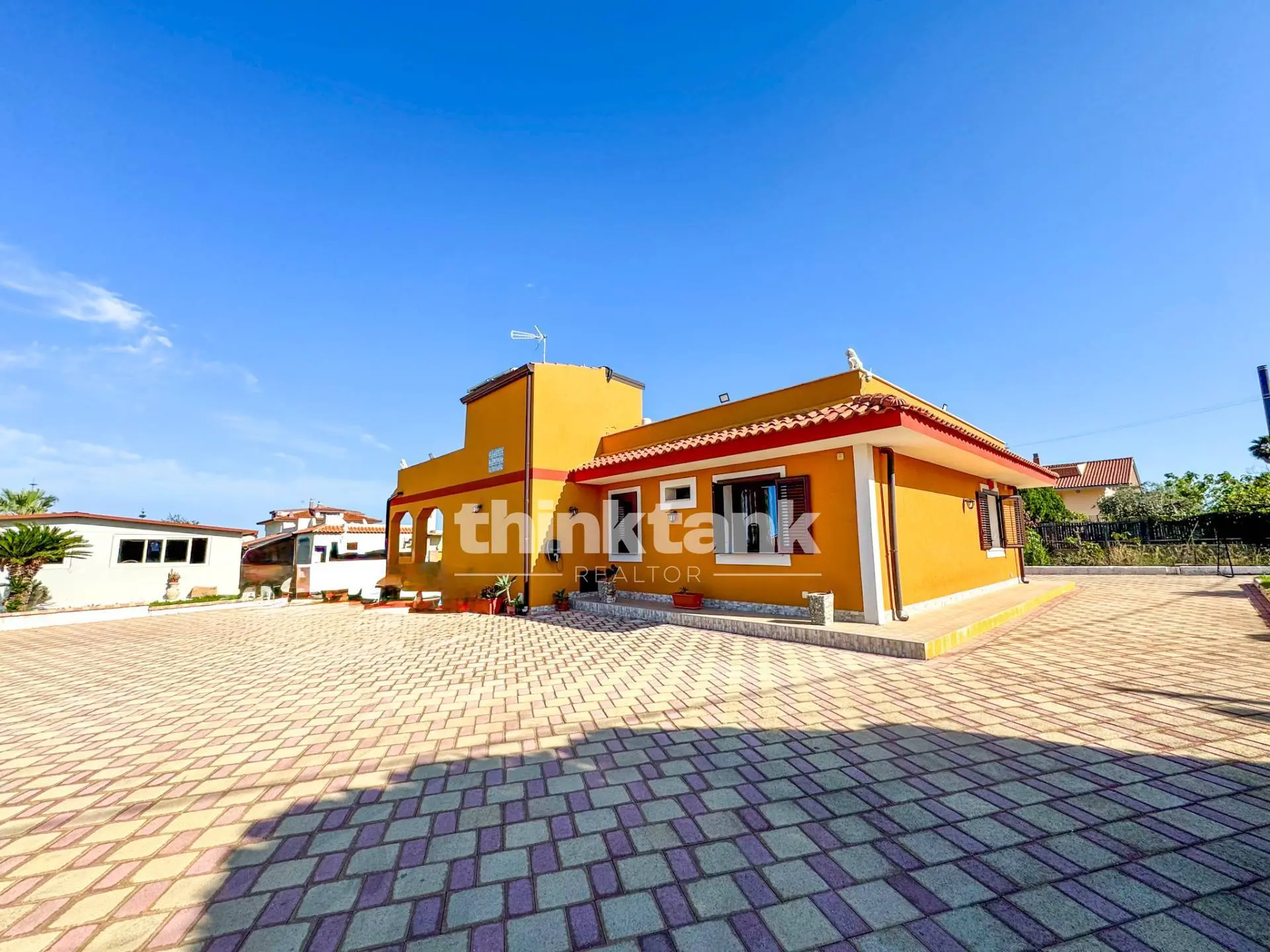 Immagine per Villa in vendita a Priolo Gargallo Via  Capuana 11