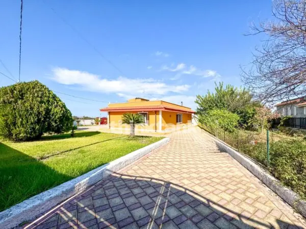 Villa via Capuana 11, Priolo Gargallo