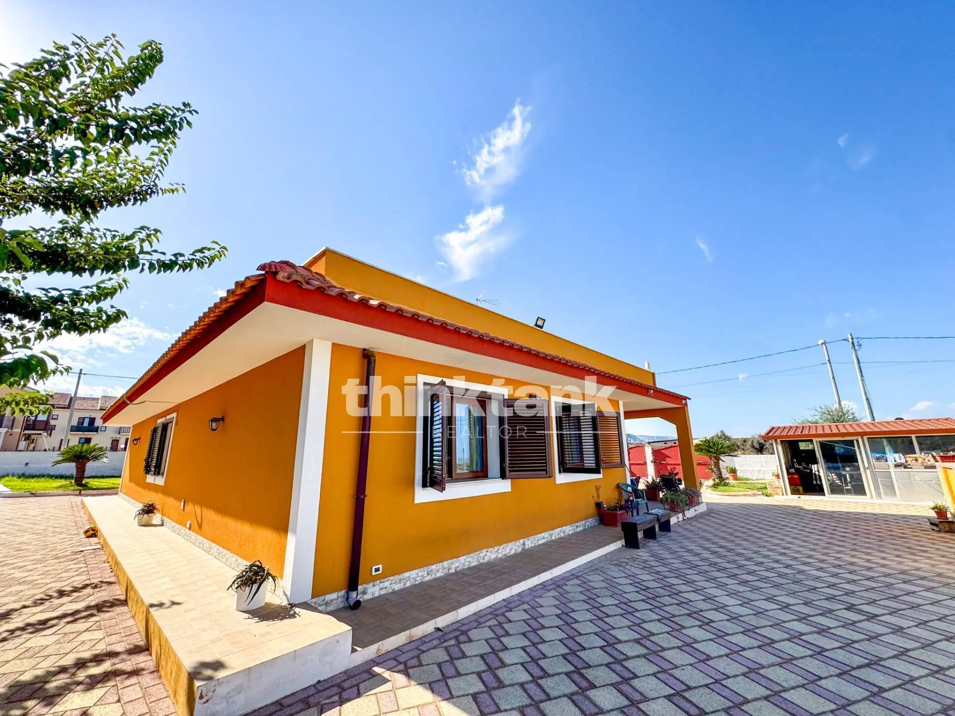 Immagine per Villa in vendita a Priolo Gargallo Via  Capuana 11