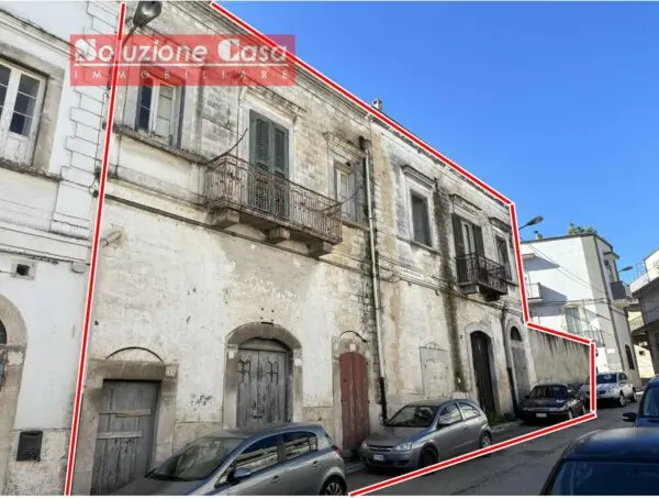 Casa Indipendente via Mazzini, Canosa Di Puglia