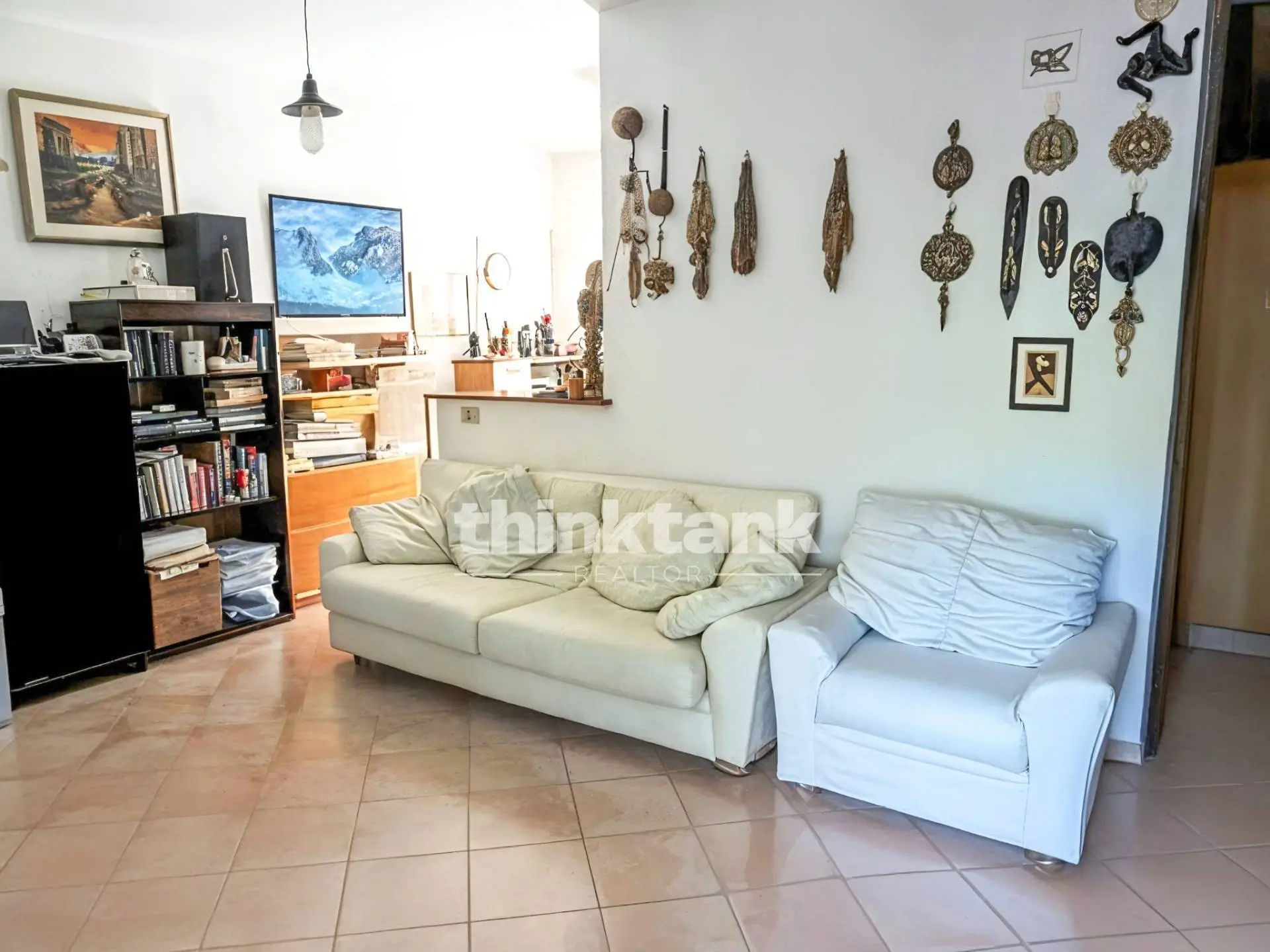 Immagine per Villetta a schiera in vendita a Ragalna Via del Bosco 