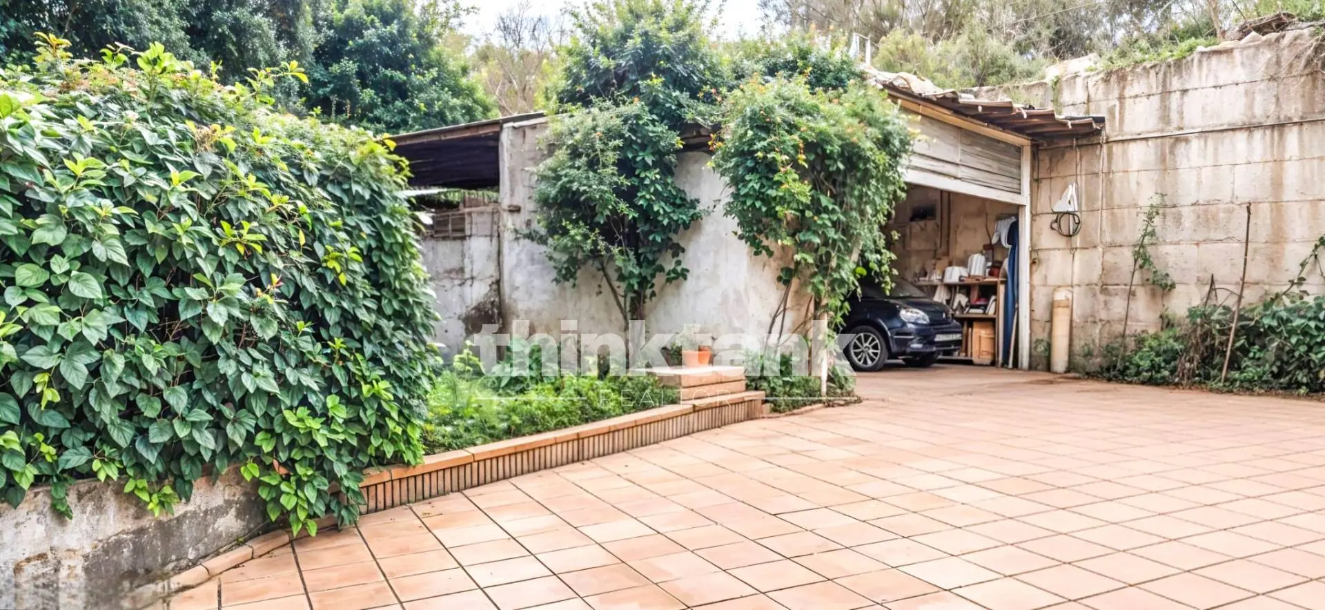 Immagine per Villetta a schiera in vendita a Ragalna Via del Bosco 