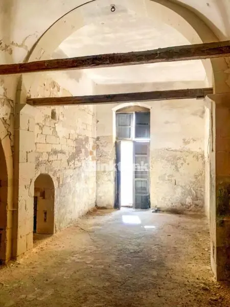 Villa via Annunzio Cervi, Ragusa