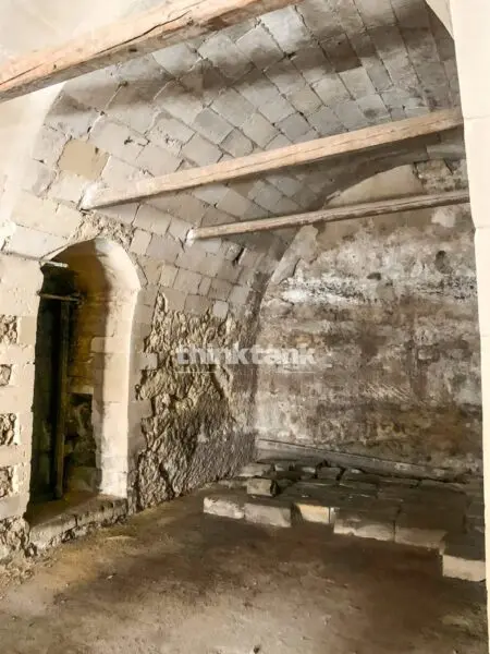 Villa via Annunzio Cervi, Ragusa