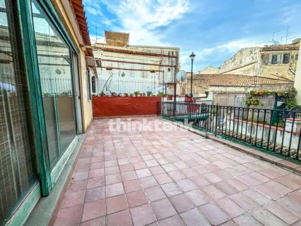 Casa Semindipendente via Vittorio Veneto, Siracusa