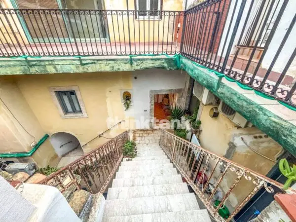 Casa Semindipendente via Vittorio Veneto, Siracusa