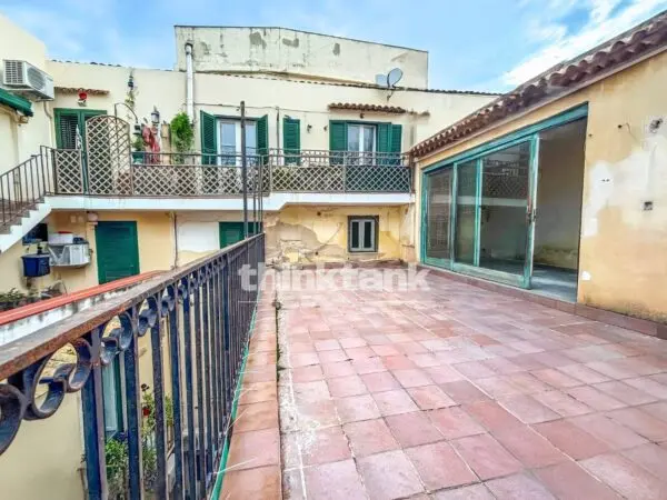 Casa Semindipendente via Vittorio Veneto, Siracusa