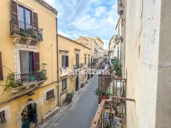 Casa Semindipendente via Vittorio Veneto, Siracusa