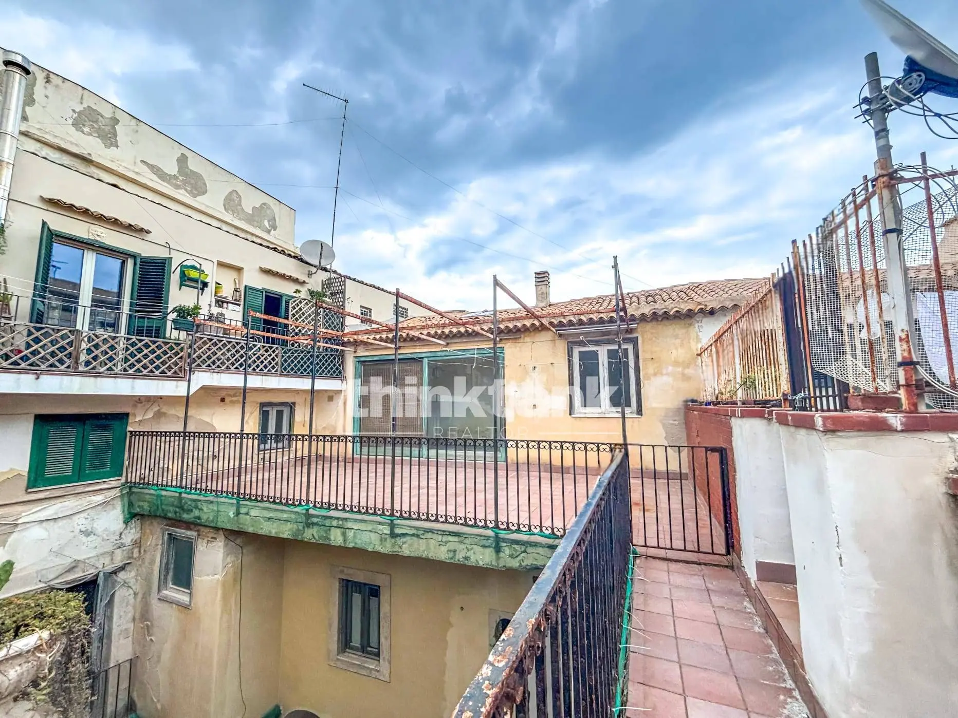 Immagine per Casa Semindipendente in vendita a Siracusa Via Vittorio Veneto 