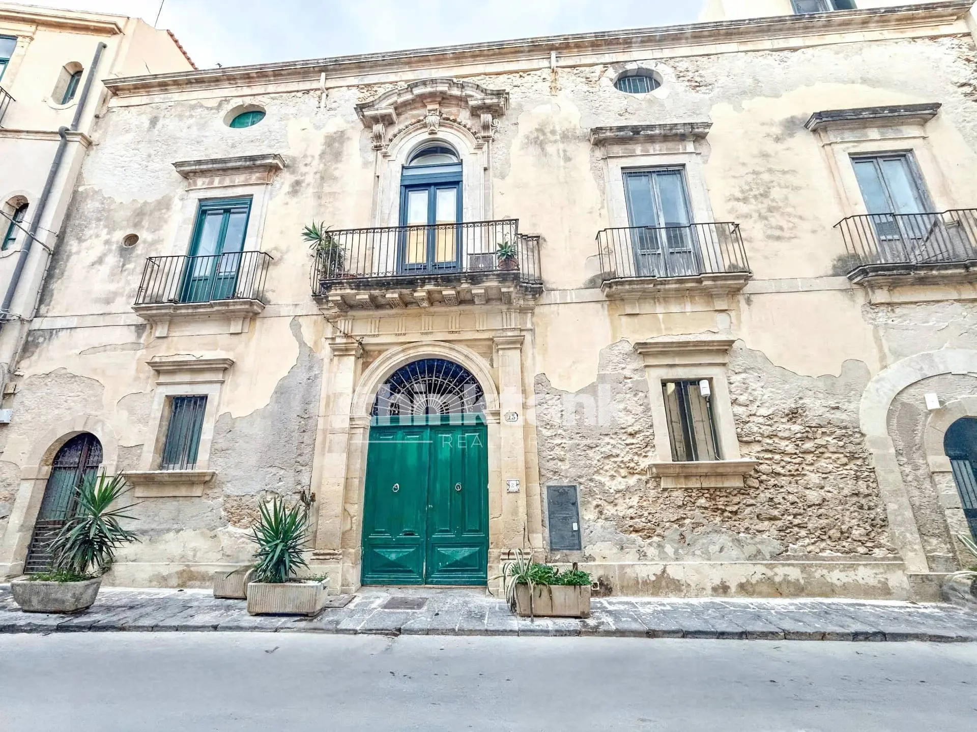 Immagine per Casa Semindipendente in vendita a Siracusa Via Vittorio Veneto 