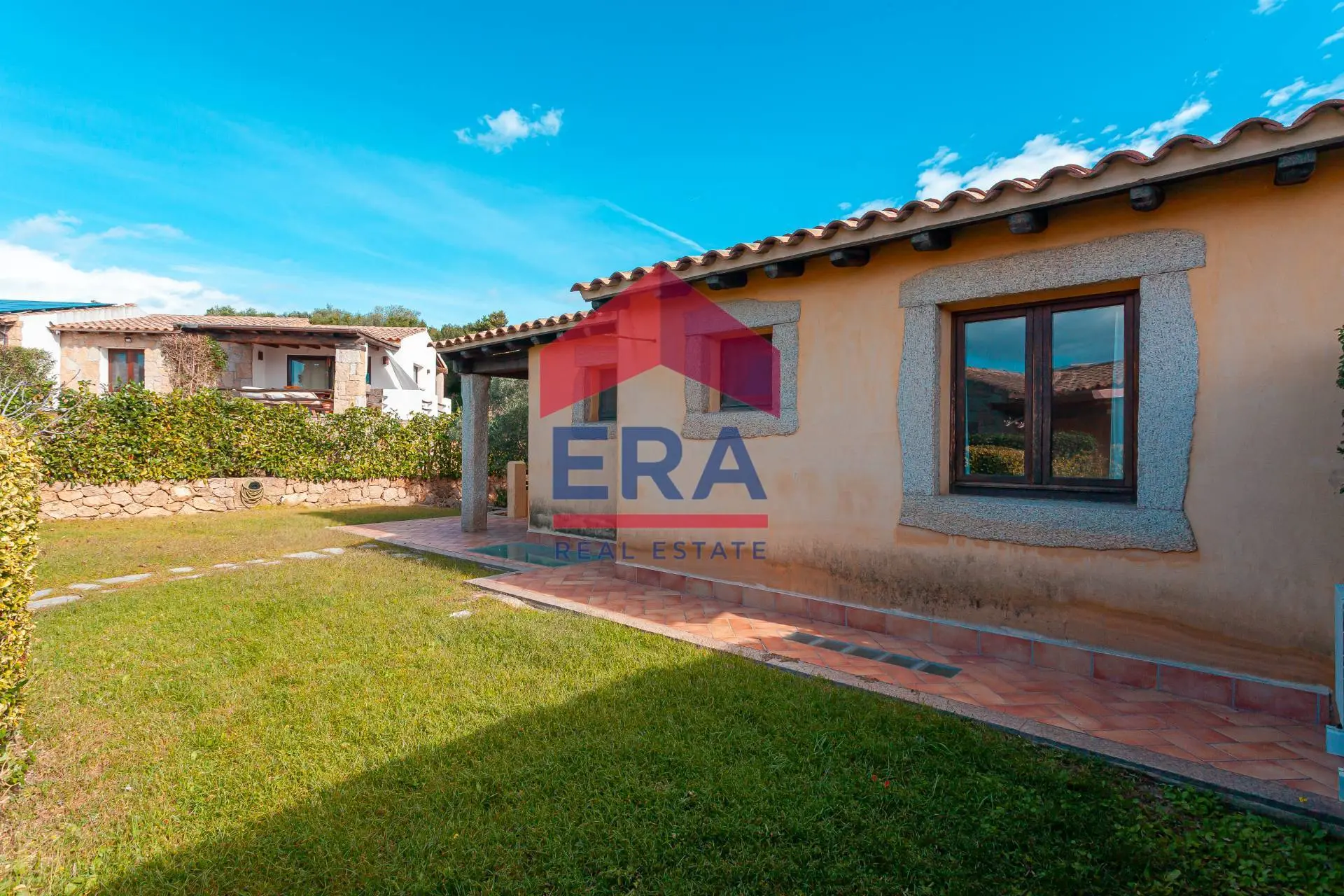 Immagine per Casa Semindipendente in vendita a San Teodoro Villaggio Punta Molara snc