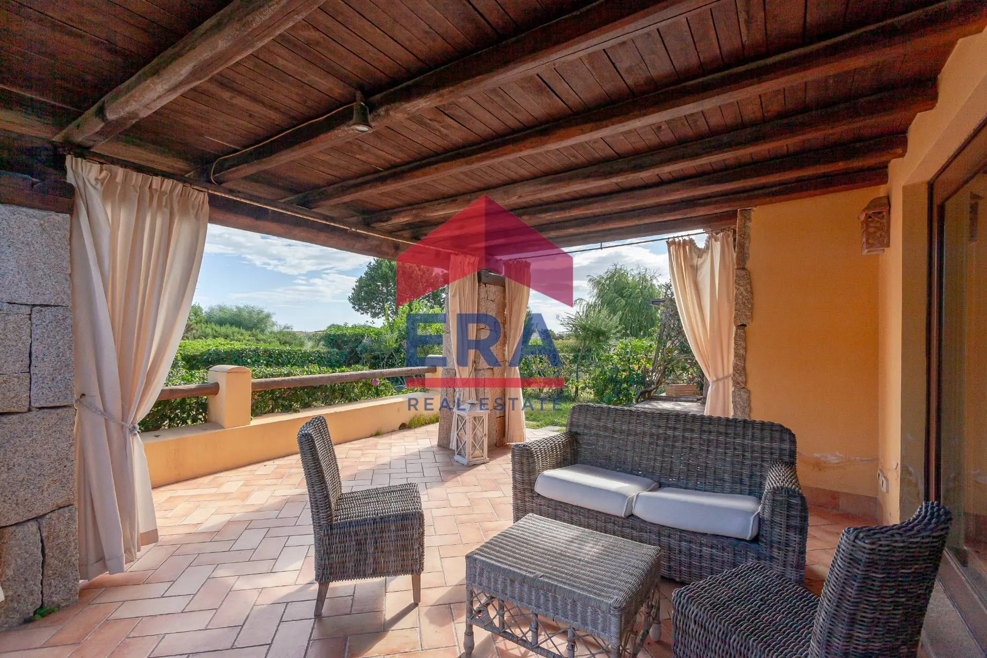 Immagine per Casa Semindipendente in vendita a San Teodoro Villaggio Punta Molara snc