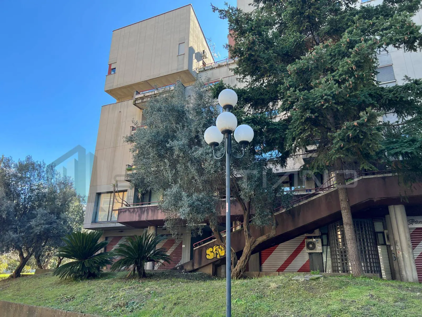 Immagine per Ufficio in vendita a Rende PIAZZA DELLA LIBERTA 35