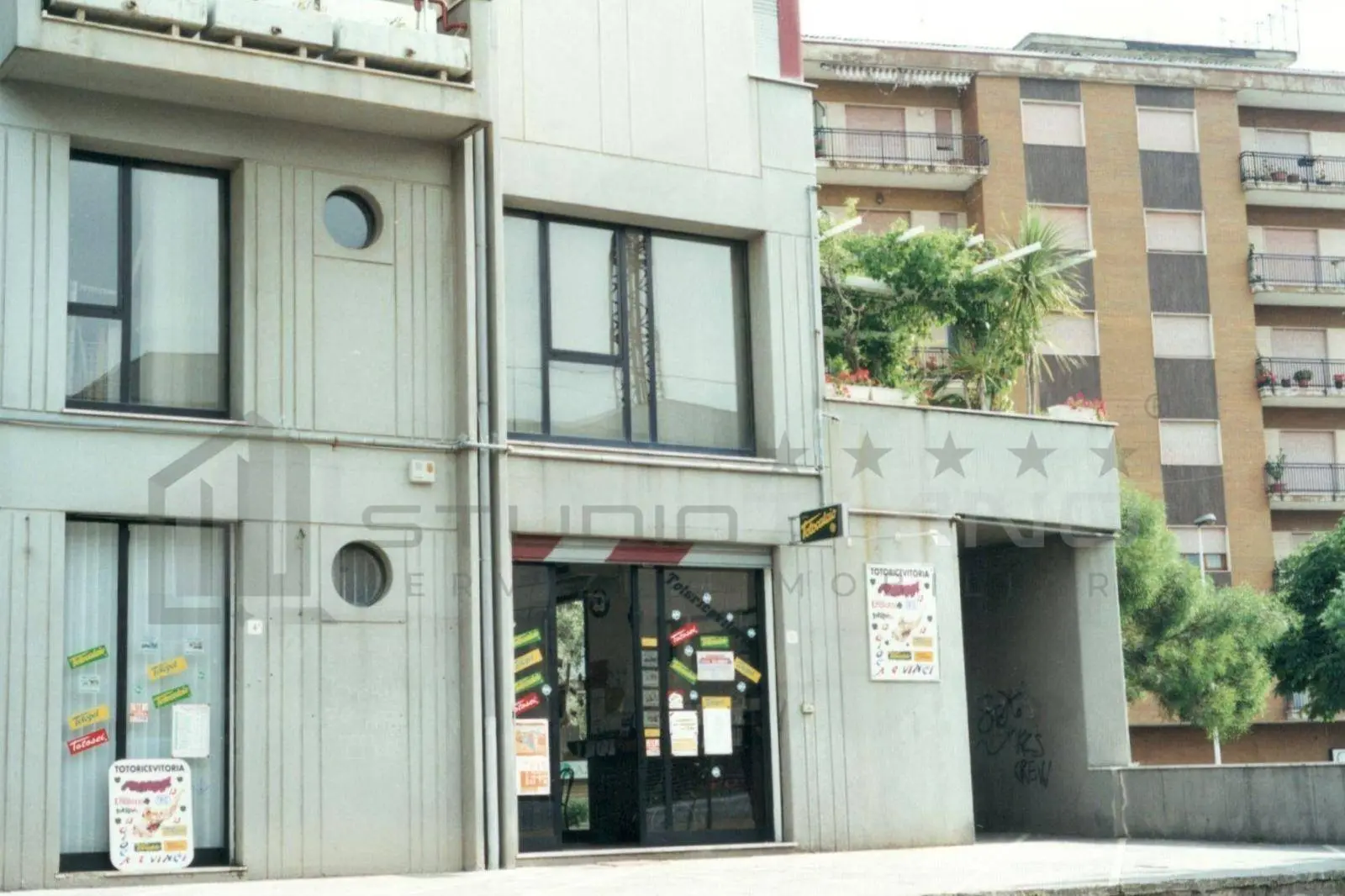 Immagine per Ufficio in vendita a Rende PIAZZA DELLA LIBERTA 35