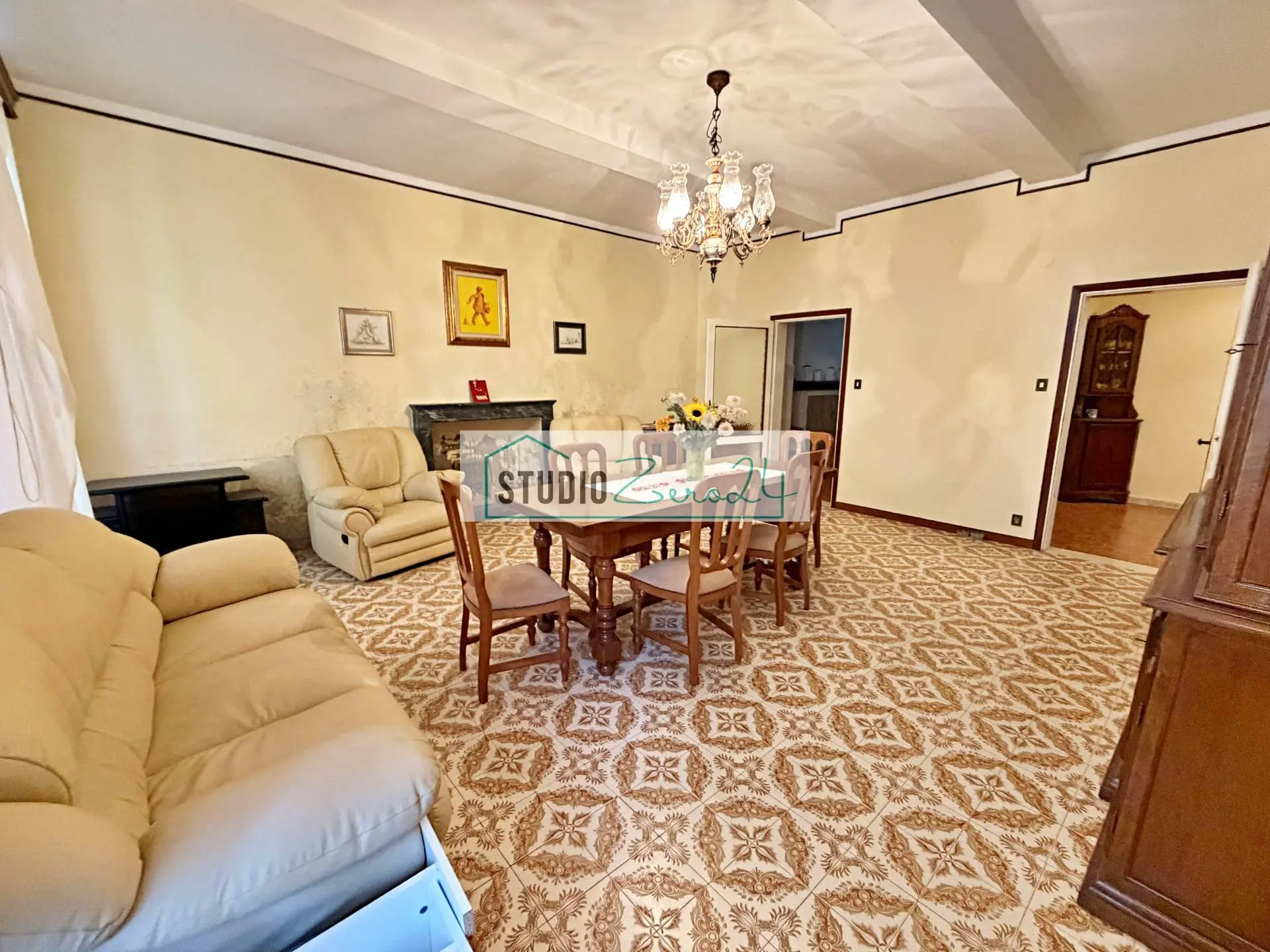 Immagine per Casa Semindipendente in vendita a Seravezza Via Guglielmo Marconi 