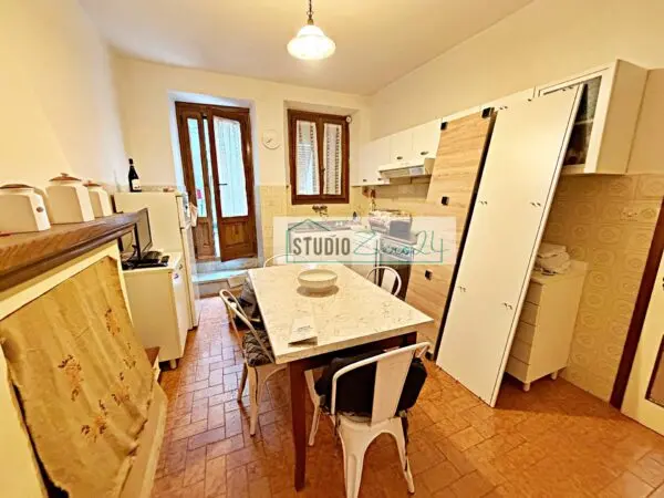 Casa Semindipendente via Guglielmo Marconi, Seravezza