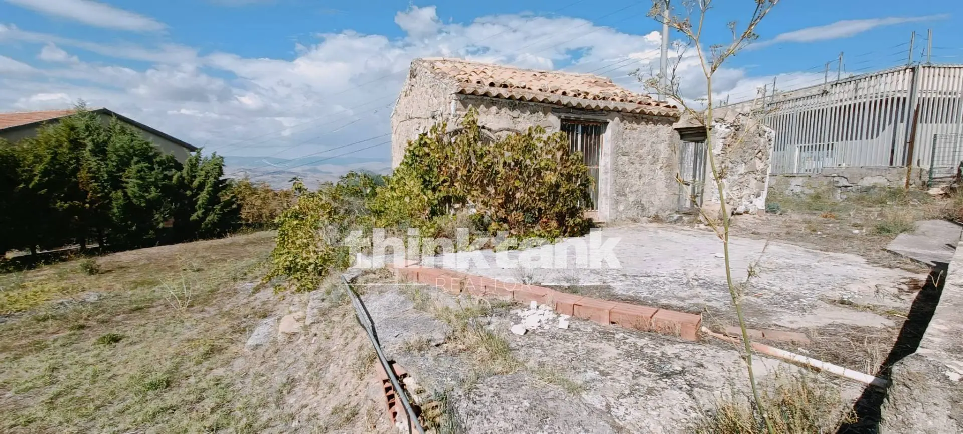 Immagine per Rustico/Casale in vendita a Villarosa Strada Provinciale 24 