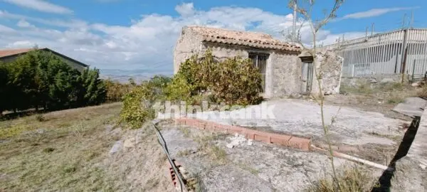 Rustico/Casale strada Provinciale 24, Villarosa