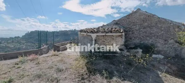 Rustico/Casale strada Provinciale 24, Villarosa