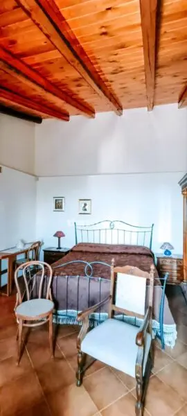 Villa via Genova, Villarosa