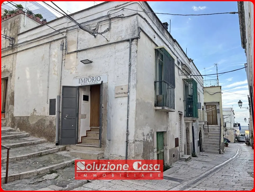 Immagine per Locale Commerciale in vendita a Canosa di Puglia via Sabina 