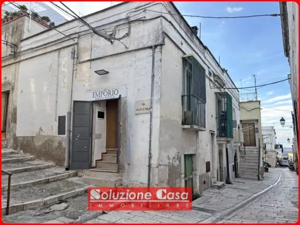 Locale Commerciale via Sabina, Canosa Di Puglia