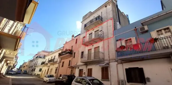 Appartamento via Giuseppe Di Vittorio 41, Vico Del Gargano