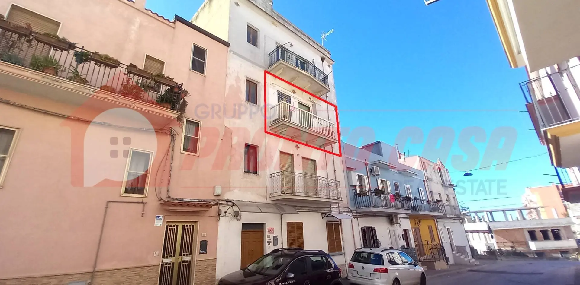 Immagine per Appartamento in vendita a Vico del Gargano Via Giuseppe DI VITTORIO 41
