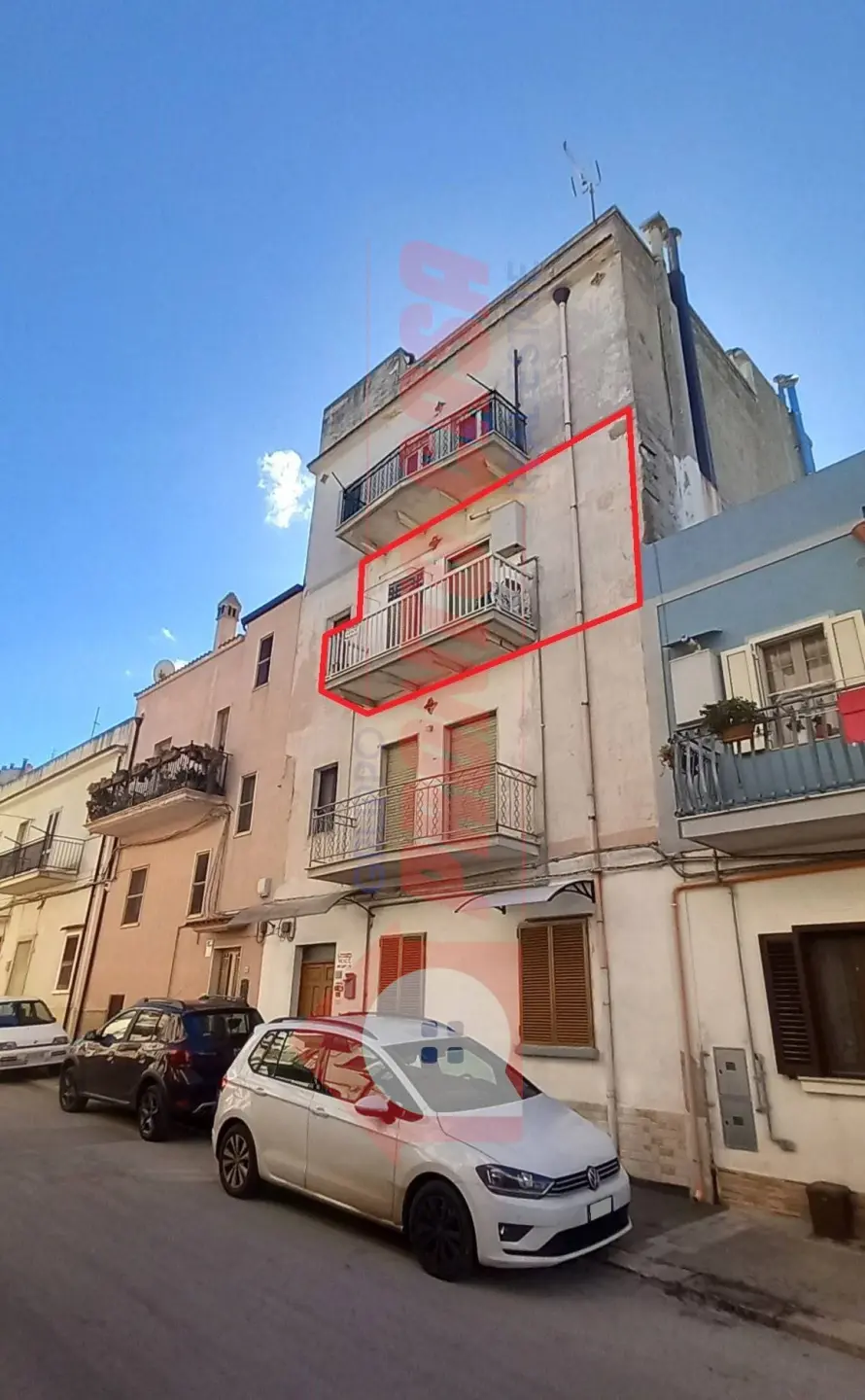 Immagine per Appartamento in vendita a Vico del Gargano Via Giuseppe DI VITTORIO 41