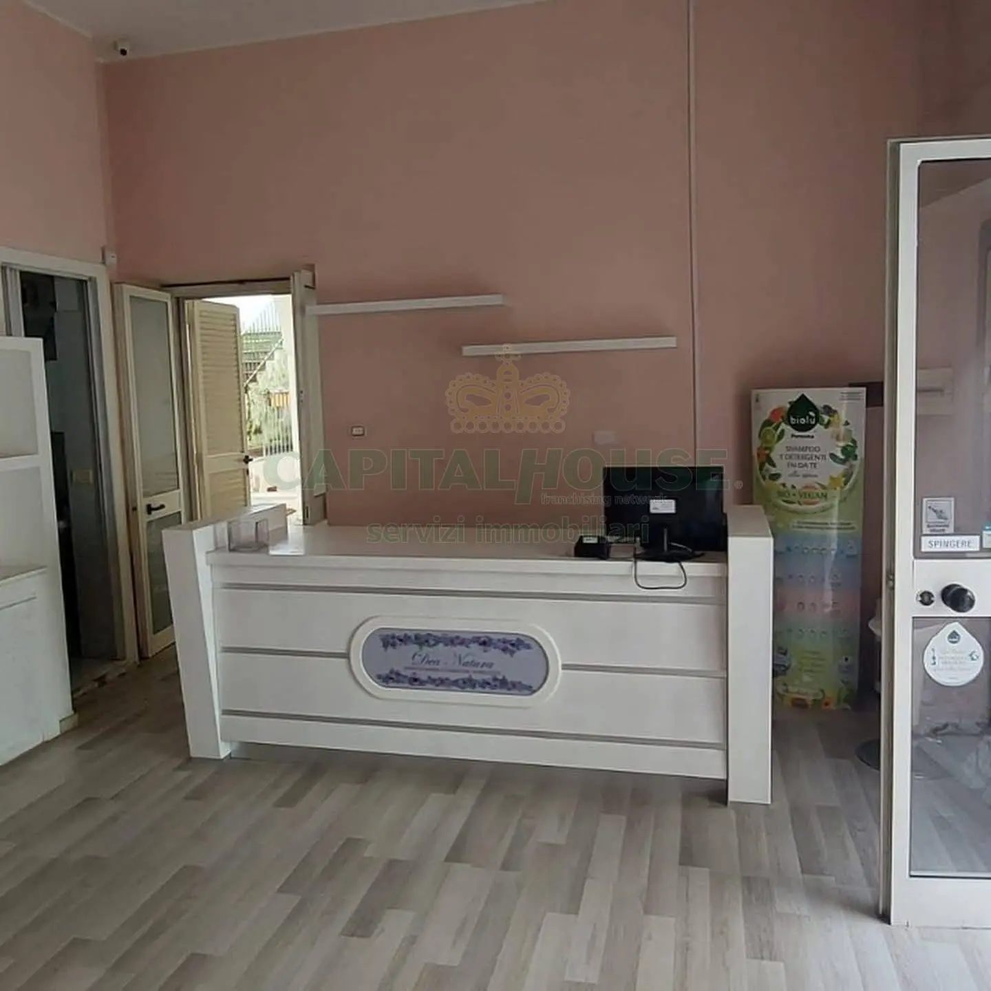 Immagine per Locale Commerciale in affitto a Cicciano Via Roccarainola 