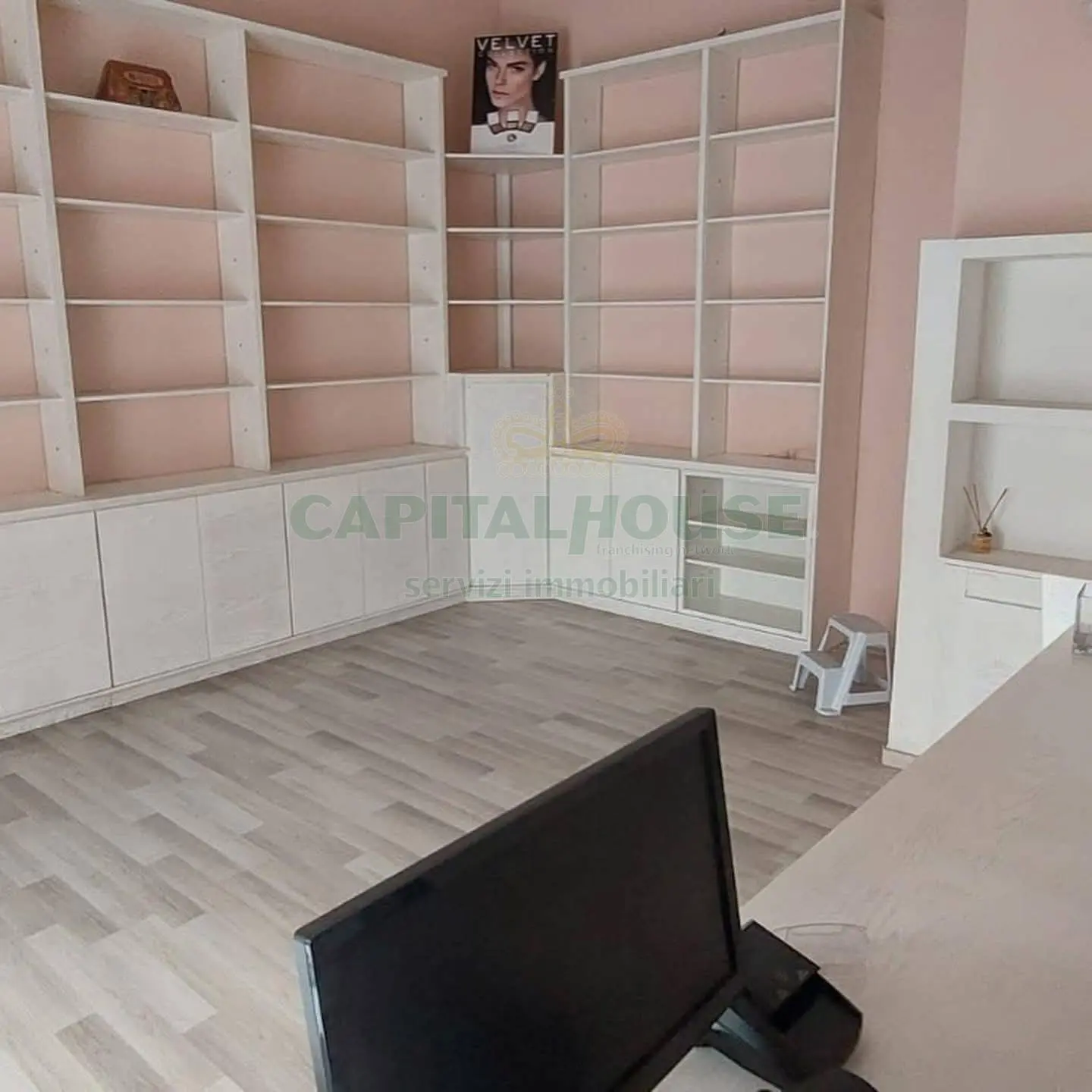Immagine per Locale Commerciale in affitto a Cicciano Via Roccarainola 