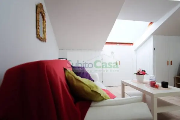 Attico/Mansarda via Dei Peligni 30, Chieti
