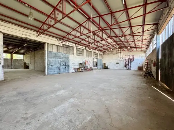 Capannone Industriale via Stazione 100, Zimella