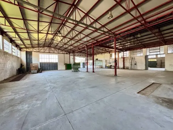 Capannone Industriale via Stazione 100, Zimella