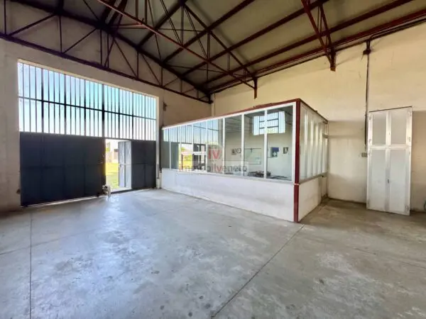 Capannone Industriale via Stazione 100, Zimella