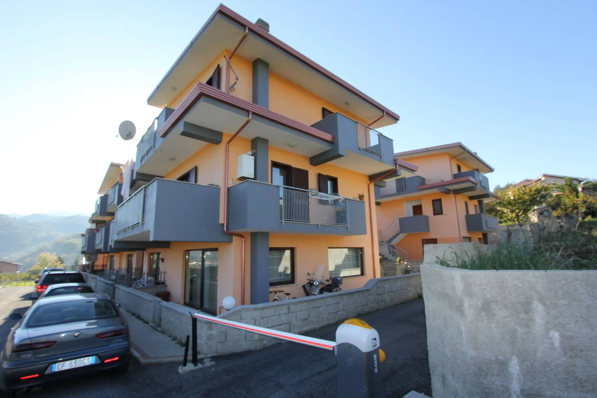 Immagine per Villetta a schiera in vendita a Rovito VIA CANDELISI