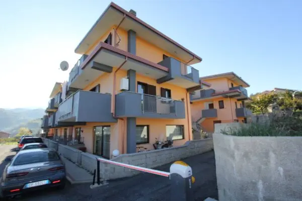 Villetta A Schiera via Candelisi, Rovito