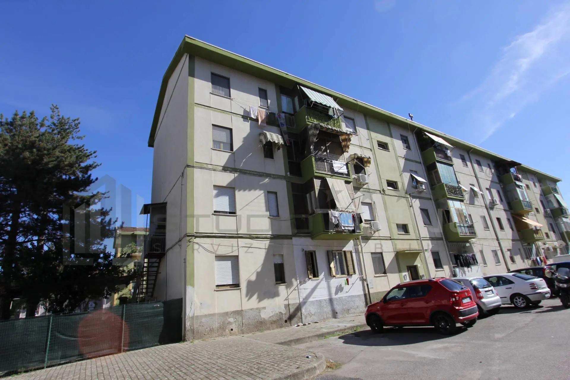Immagine per Appartamento in vendita a Cosenza VIA ANTONIO GUARASCI 133/H