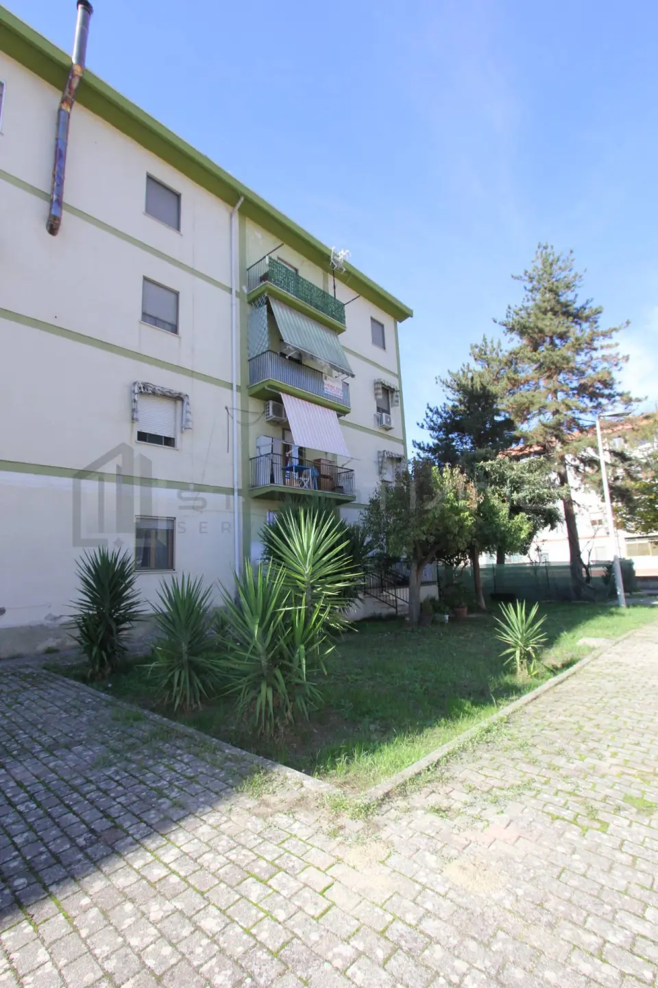 Immagine per Appartamento in vendita a Cosenza VIA ANTONIO GUARASCI 133/H