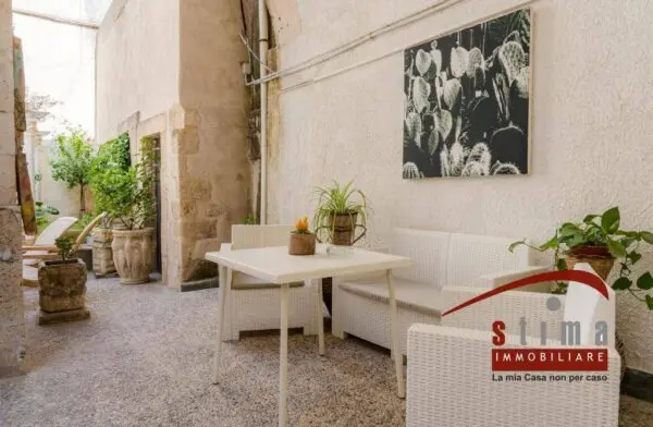Stabile/Palazzo via San Pietro 26, Siracusa