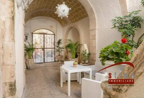 Stabile/Palazzo via San Pietro 26, Siracusa