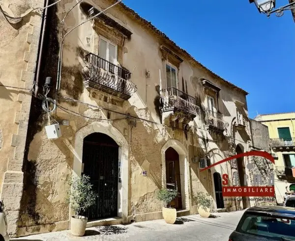 Stabile/Palazzo via San Pietro 26, Siracusa