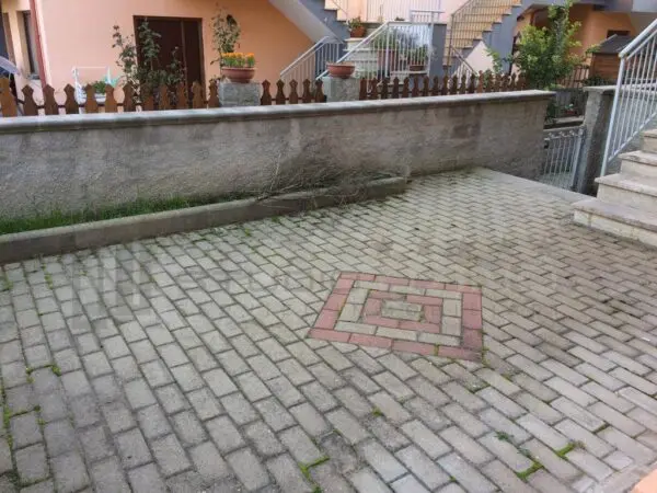 Villetta A Schiera via Candelisi, Rovito