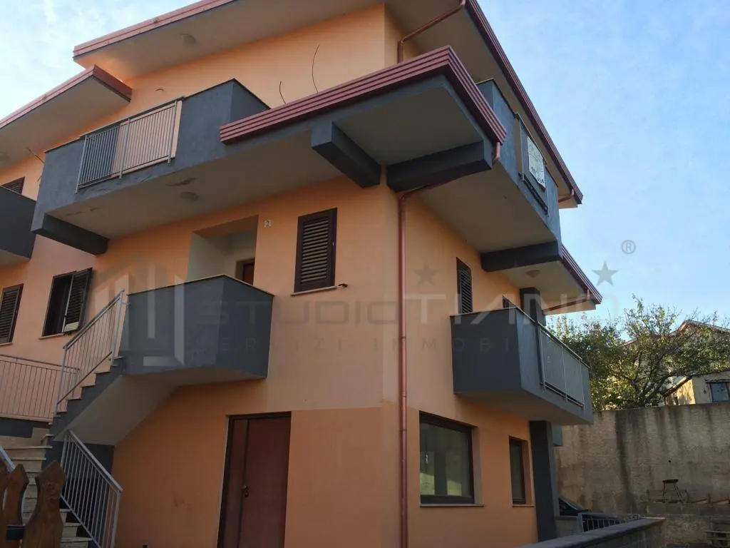 Immagine per Villetta a schiera in vendita a Rovito VIA CANDELISI