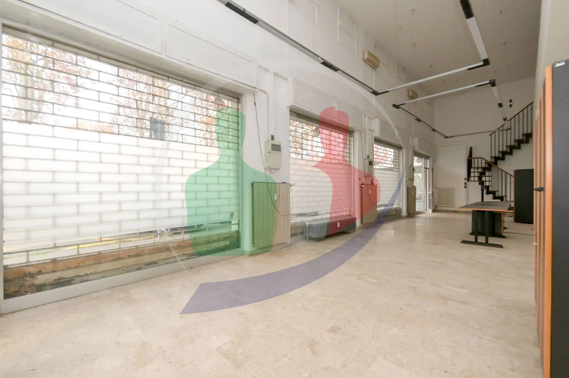 Immagine per Locale Commerciale in vendita a Torino Viale Carru' 8