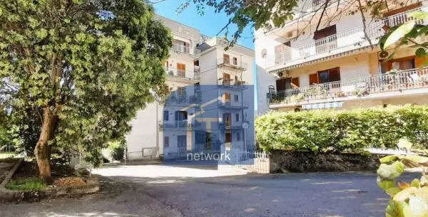 Appartamento via Nuova Cartiera, Sant'Elia Fiumerapido