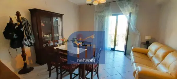 Appartamento via Nuova Cartiera, Sant'Elia Fiumerapido