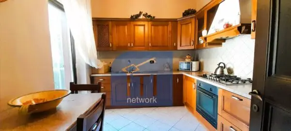 Appartamento via Nuova Cartiera, Sant'Elia Fiumerapido