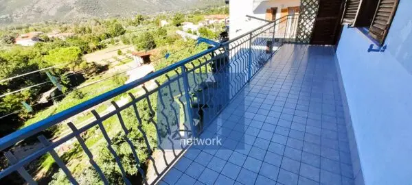 Appartamento via Nuova Cartiera, Sant'Elia Fiumerapido